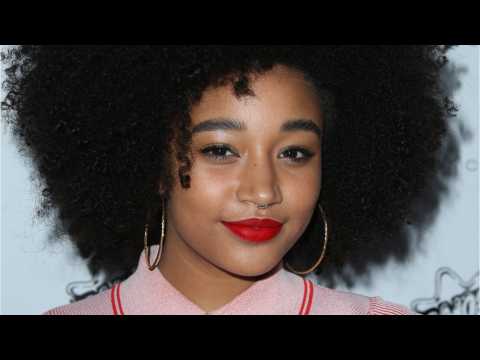 VIDEO : Amandla Stenberg Says She Passed On 'Black Panther' Role
