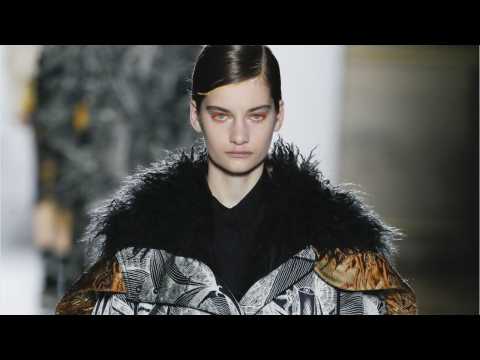 VIDEO : Dries van Noten Fall Collection Features Dreamy Jackets