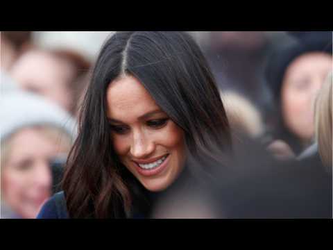 VIDEO : Meghan Markle to Make First Public Appearance With the Queen