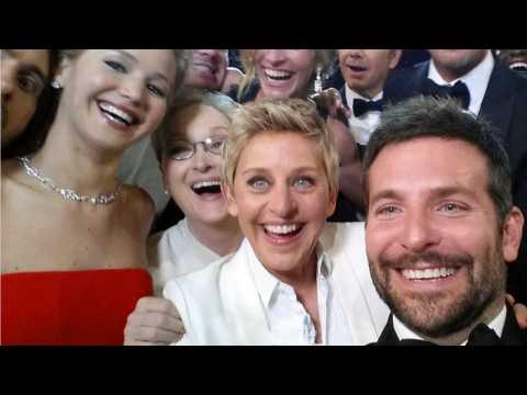 VIDEO : Boozy Confessions With Ellen: JLaw Spills Deets On Best Screen Kiss