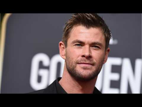 VIDEO : Chris Hemsworth in Negotiations for 'Men in Black' Spinoff