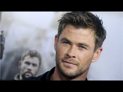 VIDEO : Men in Black Reboot/Spinoff To Include Chris Hemsworth?