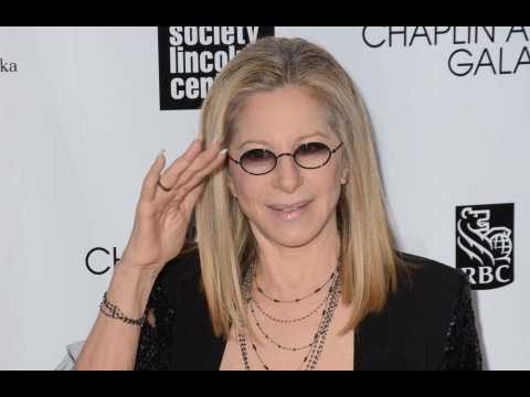 VIDEO : Barbra Streisand cloned her pooch