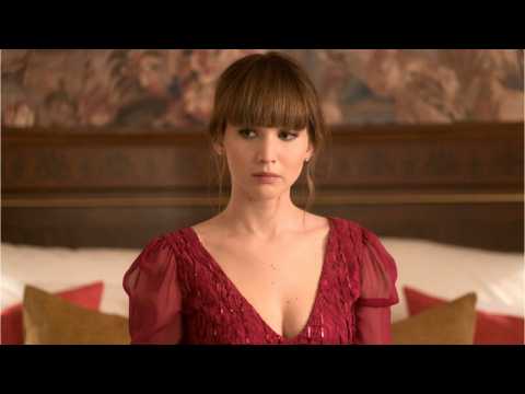 VIDEO : ?Red Sparrow? Review: Jennifer Lawrence Swans About in Silly Spy Tale