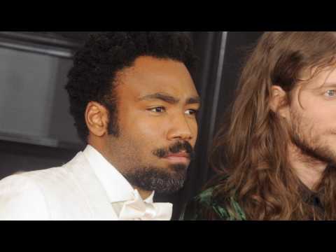 VIDEO : Donald Glover Speaks Out On Chevy Chase Allegations