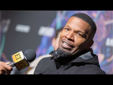 VIDEO : Stop Asking Jamie Foxx About His Relationship With Katie Holmes