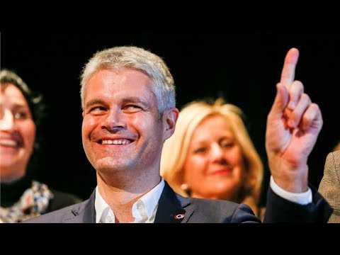 VIDEO : Laurent Wauquiez, le ?Bad Boy? de la politique franaise