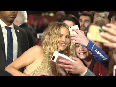 VIDEO : Jennifer Lawrence a un humour bien  elle !