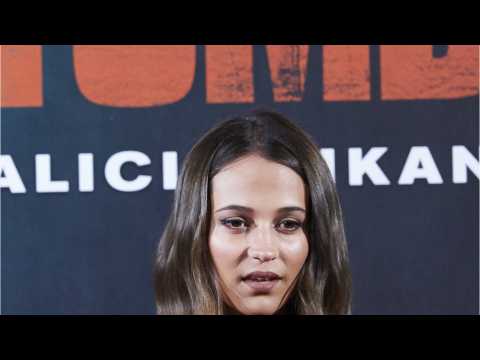 VIDEO : Alicia Vikander Felt 'Inspired' By Tomb Raider Games As A Kid