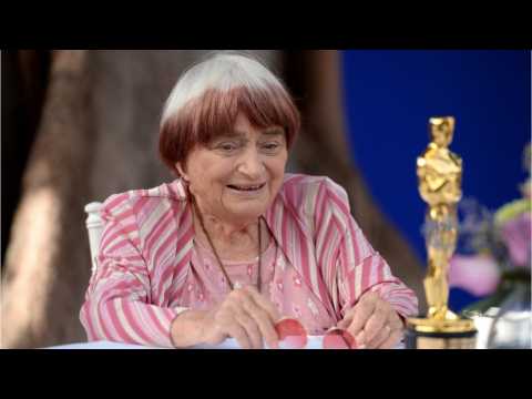 VIDEO : French Director Varda, Age 89, Up For Second Oscar
