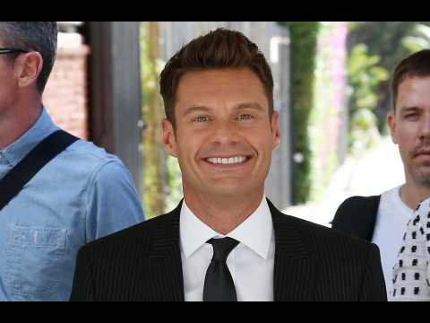 VIDEO : Ryan Seacrest 'could be shunned at the Oscars'