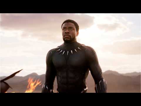 VIDEO : Black Panther Keeps Helping Break Records