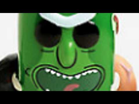 VIDEO : Funko Releases 'Rick and Morty' Pickle Rick Plushies