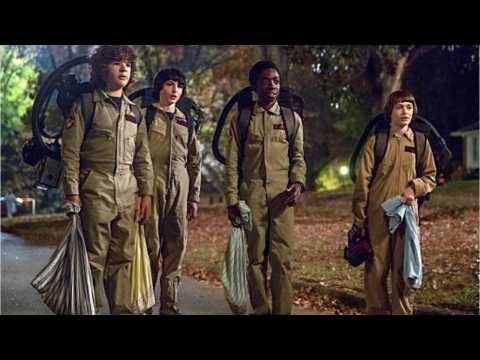 VIDEO : 'Stranger Things' Won?t Become A Franchise