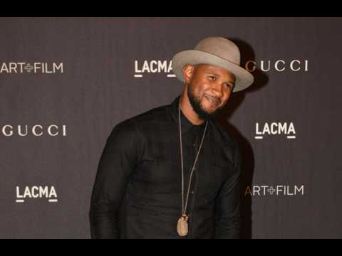 VIDEO : Usher is getting a divorce