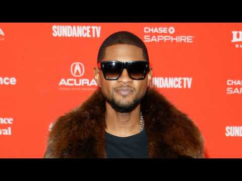 VIDEO : Usher And His  Wife Decide To Separate