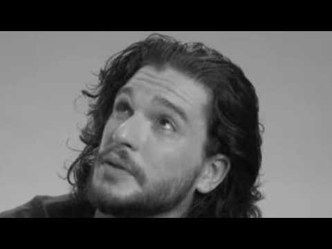VIDEO : The Cast of 'Game of Thrones' Went Out Drinking?