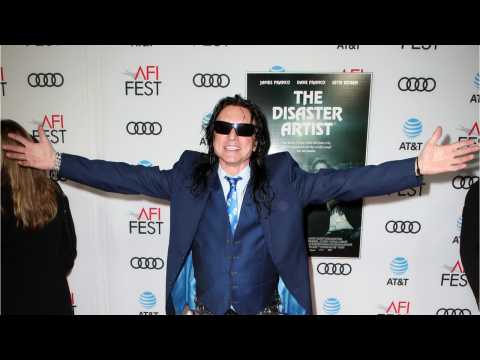 VIDEO : Tommy Wiseau Has A New Movie! Watch TheTrailer
