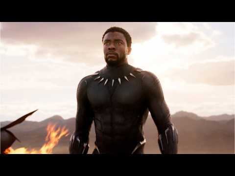 VIDEO : Will 'Black Panther' Make More Money Than 'The Last Jedi' In China?