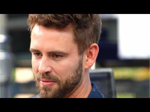 VIDEO : Former Bachelor Star Nick Viall Weighs In On Arie's Dramatic Finale