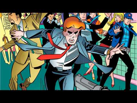 VIDEO : Archie Is Going Bollywood With A Movie In India