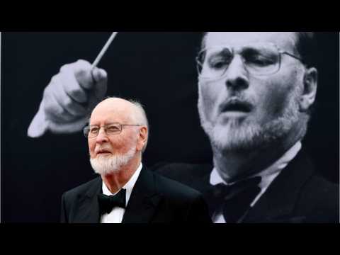 VIDEO : 'Star Wars' composer John Williams Might Be Calling It Quits After 'Episode IX'