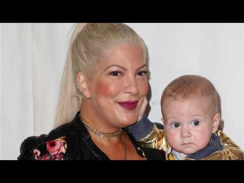 VIDEO : Tori Spelling's Family and Friends Are Concerned