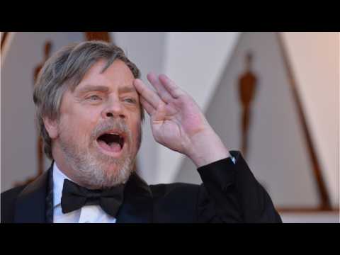 VIDEO : Mark Hamill Puts His Name in the Hat for a Role in The Witcher Netflix Series