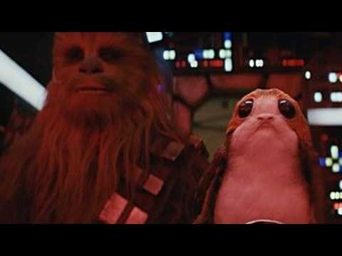 VIDEO : New 'Star Wars' Clips Looks At Rey And The Dark Side