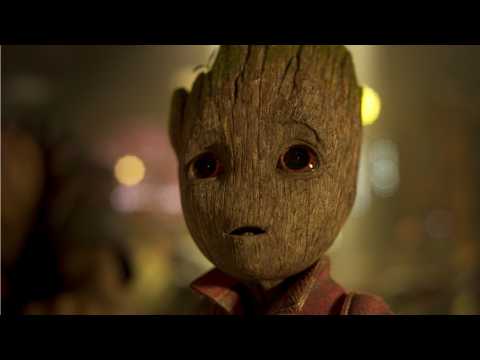 VIDEO : Marvel Makes Major Change to Groot in 'Infinity Countdown'