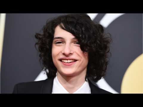 VIDEO : Finn Wolfhard Sings On His Band's Debut Single