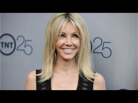 VIDEO : Heather Locklear In Trouble With The Law