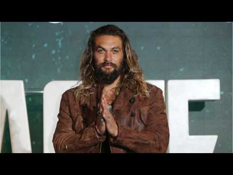 VIDEO : Jason Momoa?s ?The Crow? Remake Now Has A Release Date
