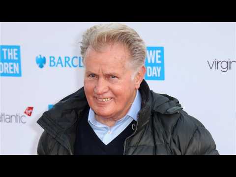 VIDEO : Martin Sheen Endorses His Rumored West Wing Reboot Replacement