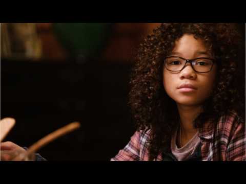 VIDEO : ?A Wrinkle In Time? Is A Series Of Affirmations In Search Of A Story