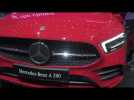 Geneva 2018 Car Premieres - Mercedes Benz Classe A