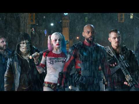 VIDEO : Sequel to 'Suicide Squad' Will Film in the UK