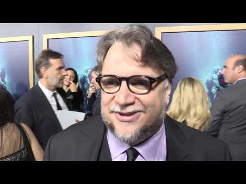 VIDEO : Guillermo del Toro Loves Anime
