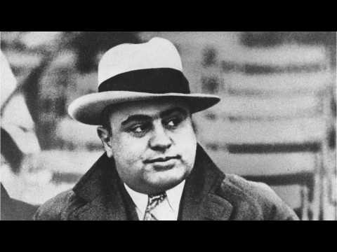 VIDEO : Tom Hardy Confirms Al Capone Movie Is Next