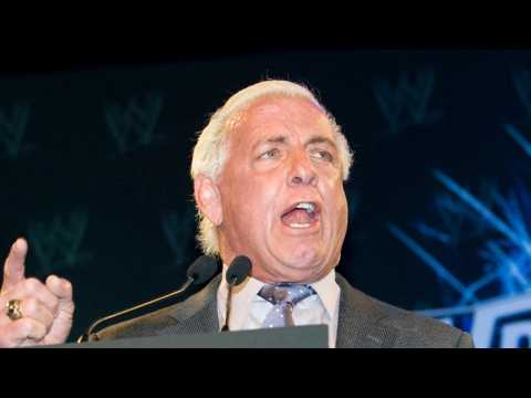 VIDEO : Wrestling Legend Ric Flair to Make Feature Film Acting Debut