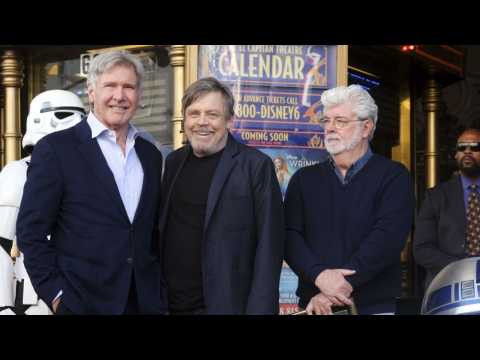 VIDEO : Harrison Ford Claims To Have Felt Carrie Fisher's 