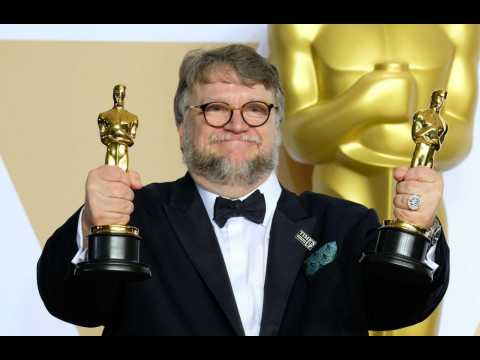 VIDEO : Guillermo del Toro announces divorce