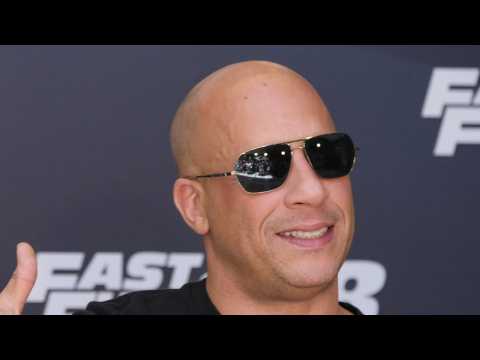 VIDEO : Vin Diesel To Play Lead In ?Bloodshot?
