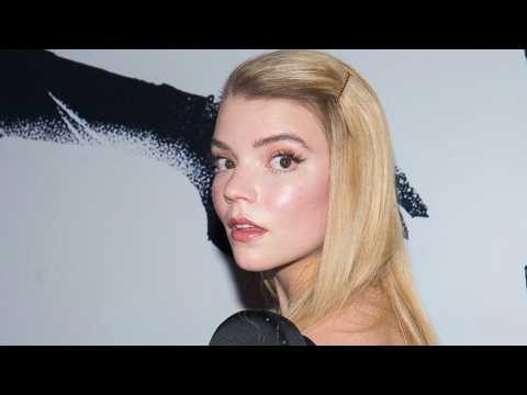 VIDEO : Star Anya Taylor-Joy Disappointed By Delay Of 