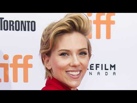 VIDEO : Scarlett Johansson Talks Black Widows Transformation