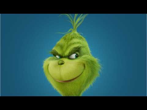 VIDEO : Dr. Seuss? The Grinch First Trailer Released