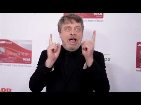 VIDEO : Mark Hamill To Get His Hollywood Walk Of Fame Sar