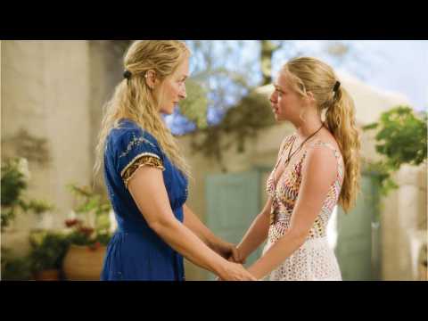 VIDEO : Amanda Seyfried says Meryl Streep big part of Mamma Mia 2