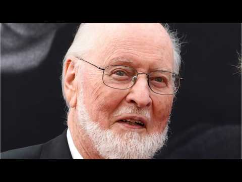 VIDEO : John Williams Is Scoring His Last 'Star Wars' Film