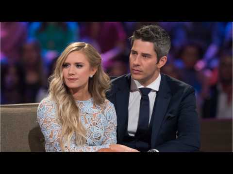 VIDEO : Bachelor?s Arie and Lauren Enjoy First Public Date Since Getting Engaged